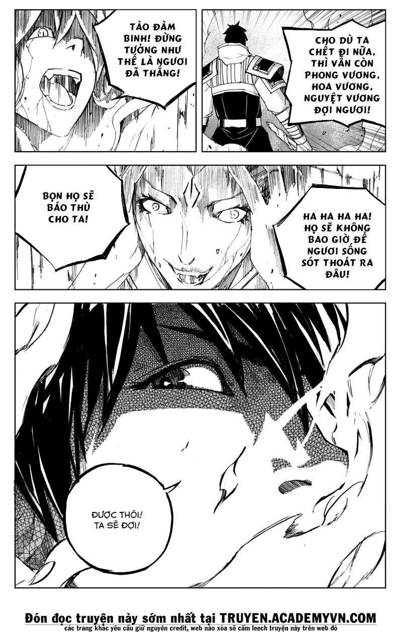 Rakshasa Street Chapter 73 - 12