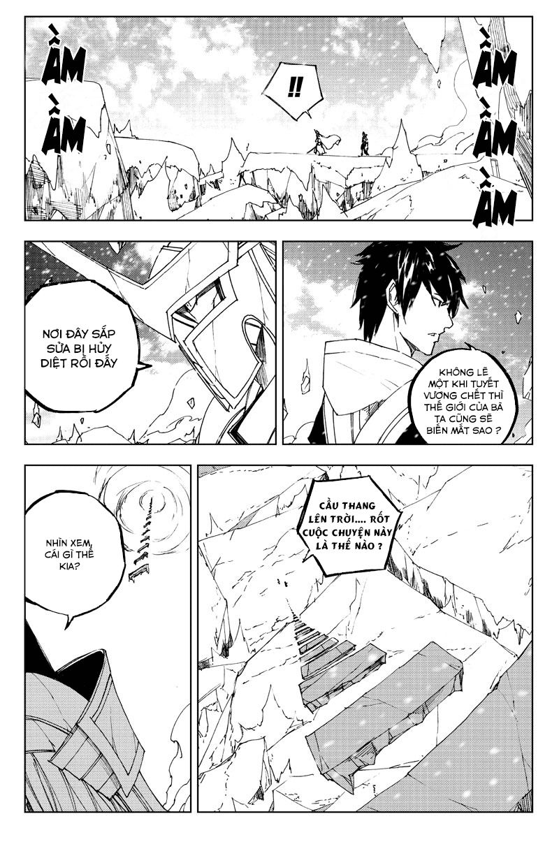 Rakshasa Street Chapter 73 - 13