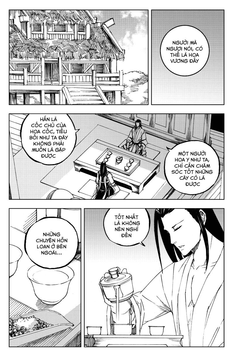 Rakshasa Street Chapter 74.1 - 1