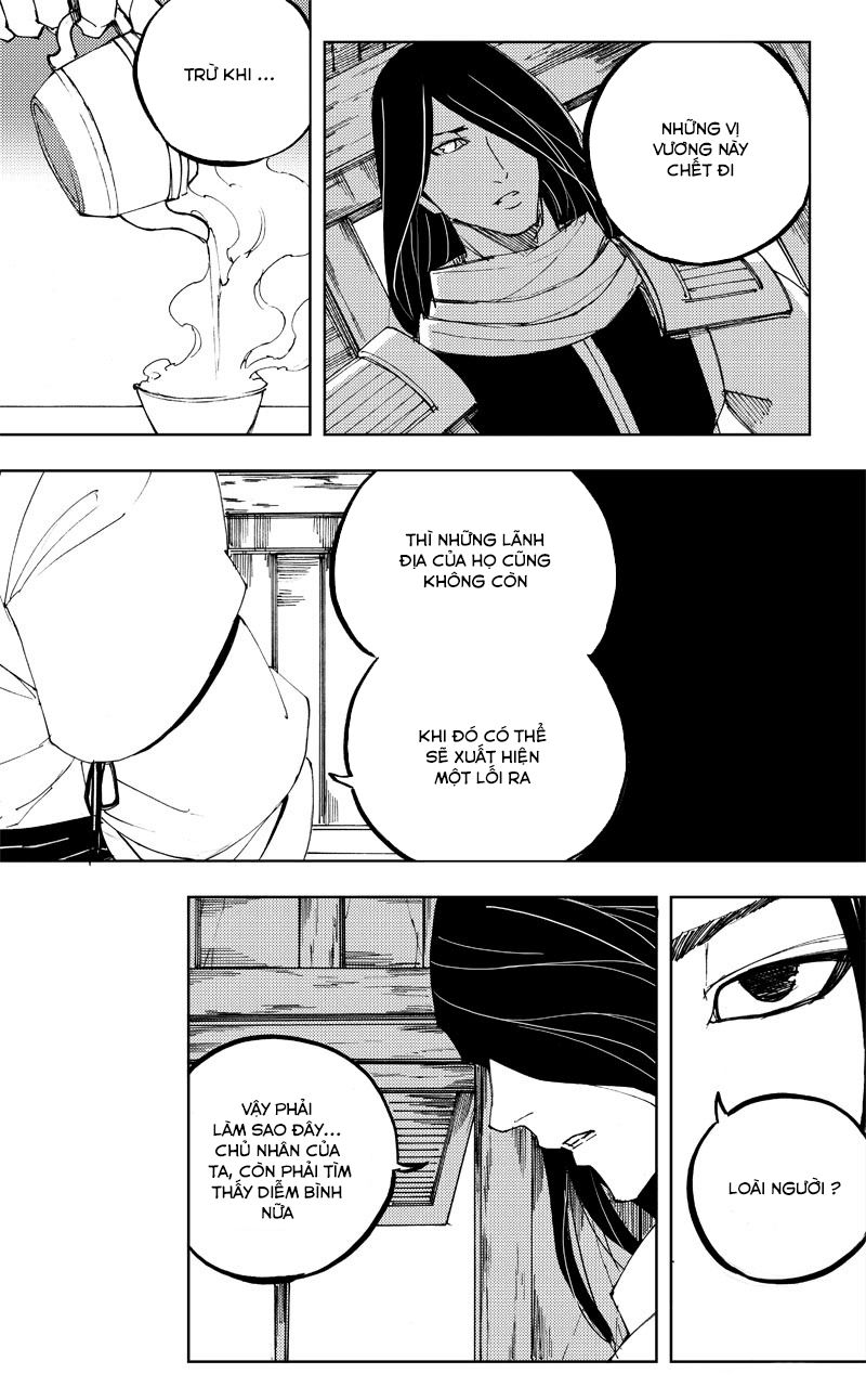 Rakshasa Street Chapter 74.1 - 3