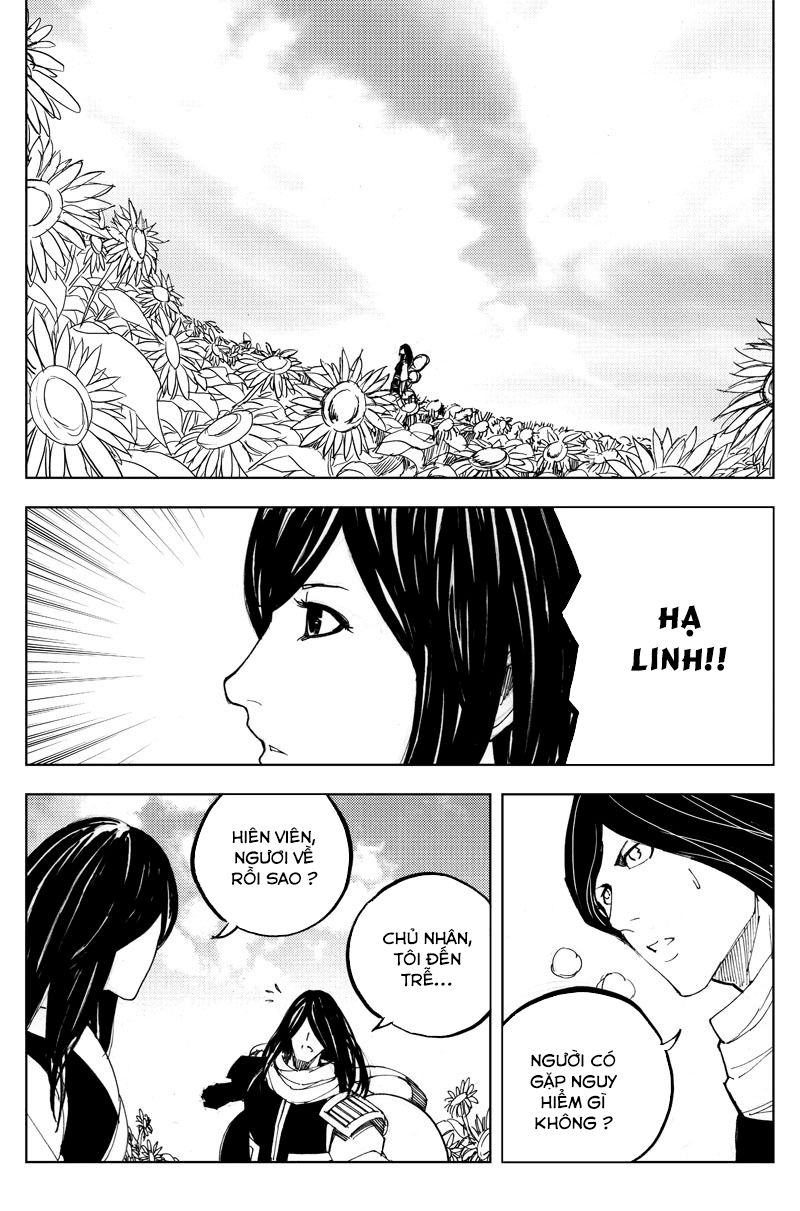 Rakshasa Street Chapter 74.1 - 5