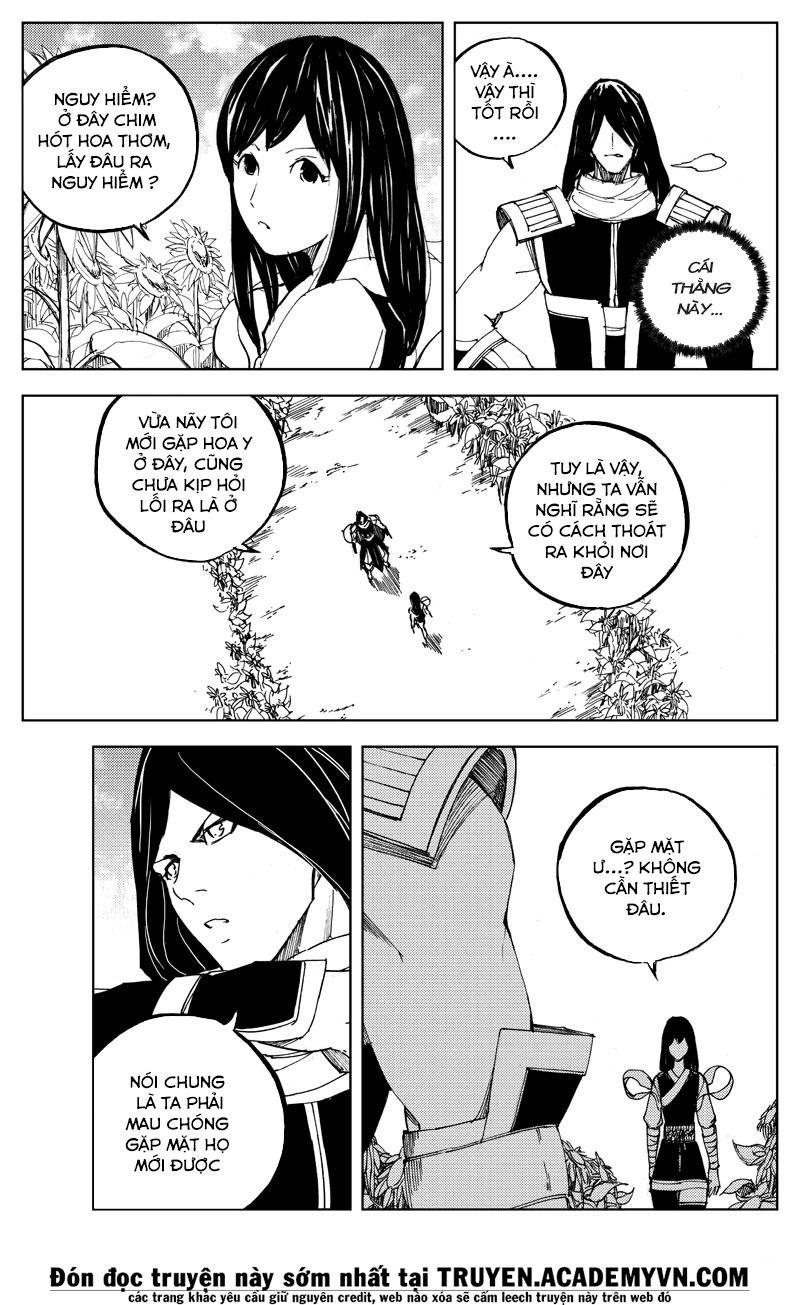 Rakshasa Street Chapter 74.1 - 6