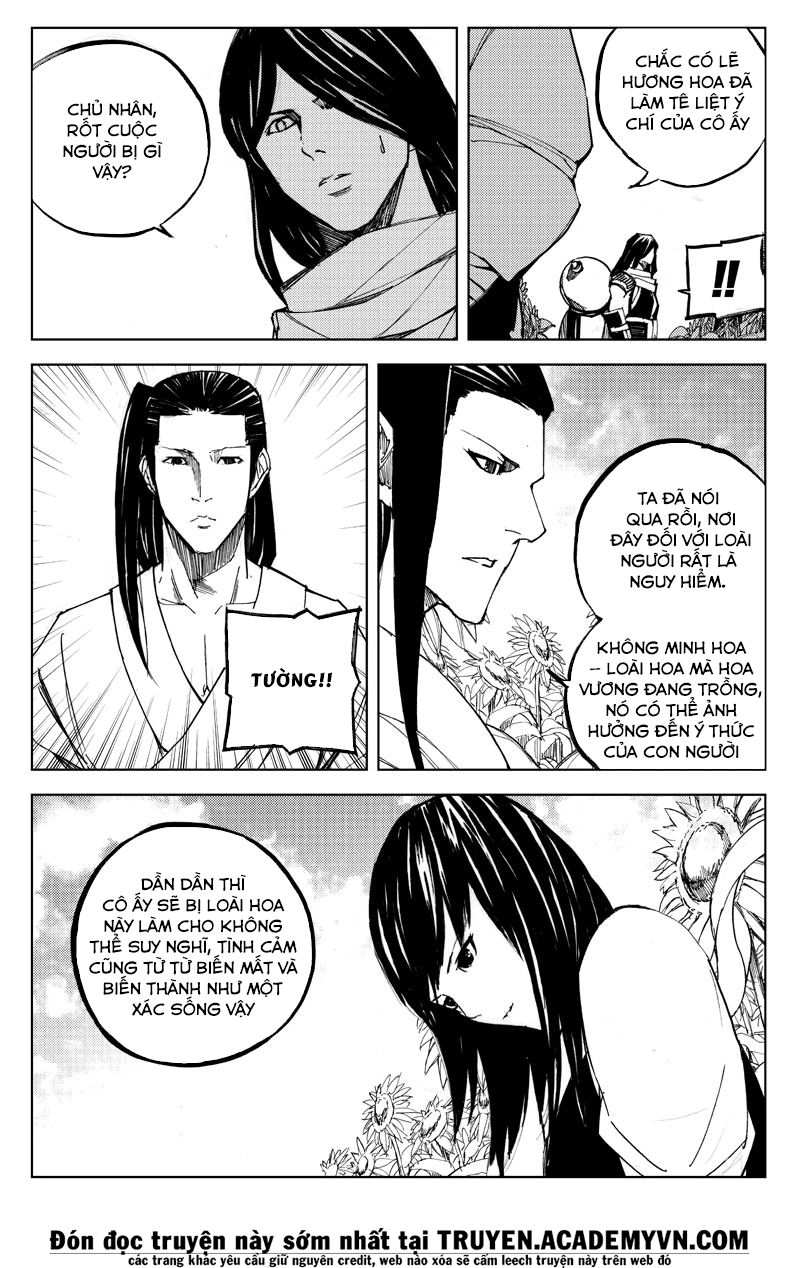 Rakshasa Street Chapter 74.1 - 8