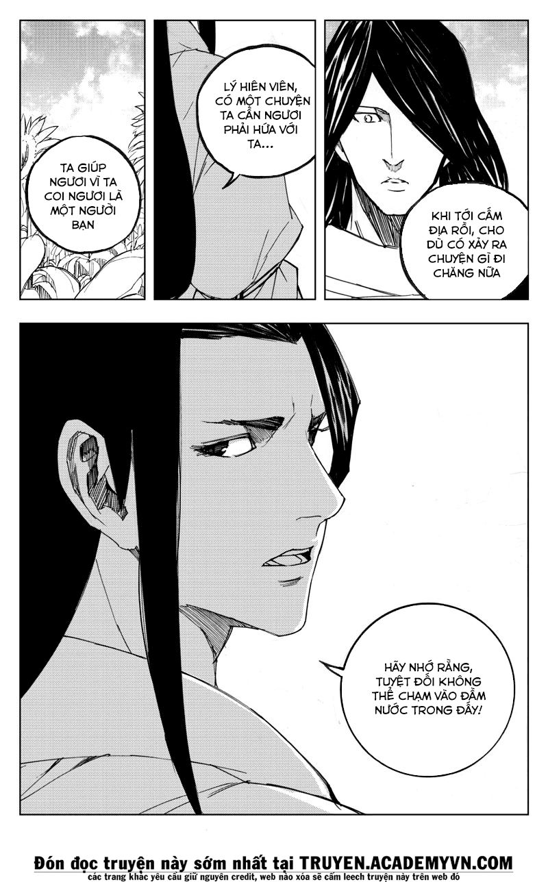 Rakshasa Street Chapter 74.1 - 10