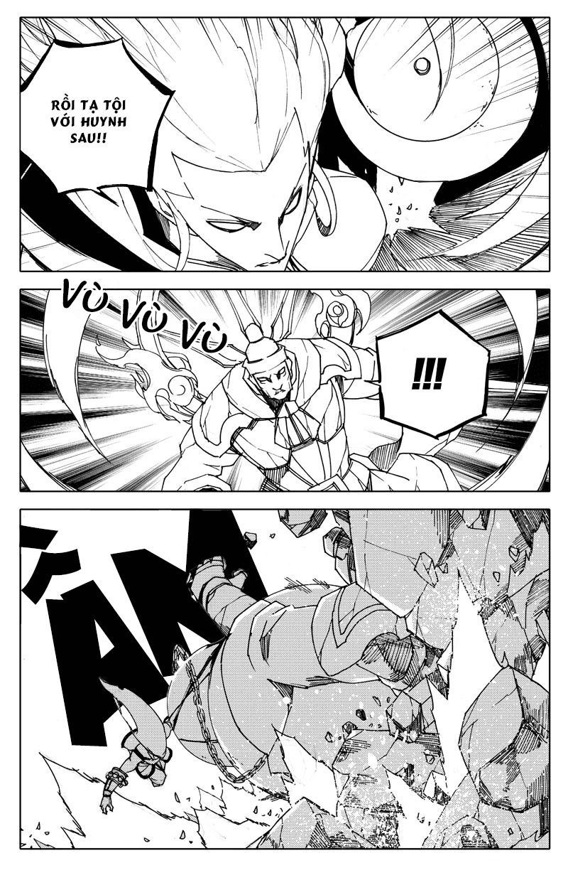 Rakshasa Street Chapter 76 - 11