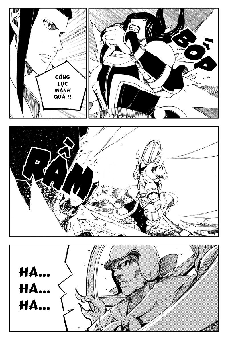 Rakshasa Street Chapter 76 - 3