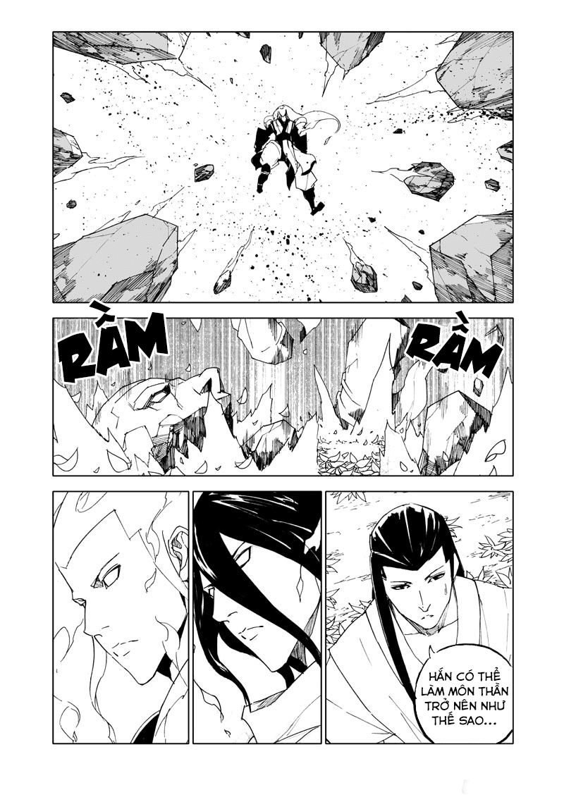 Rakshasa Street Chapter 77 - 1