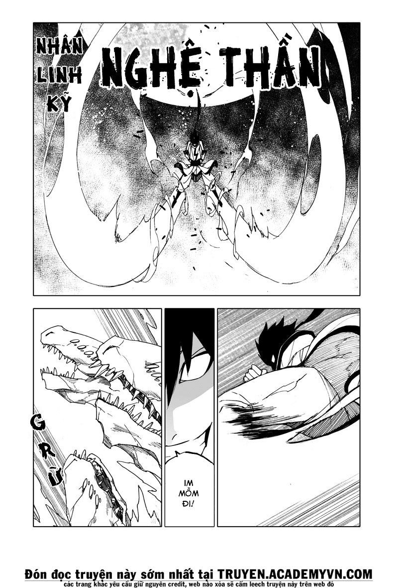 Rakshasa Street Chapter 77 - 12