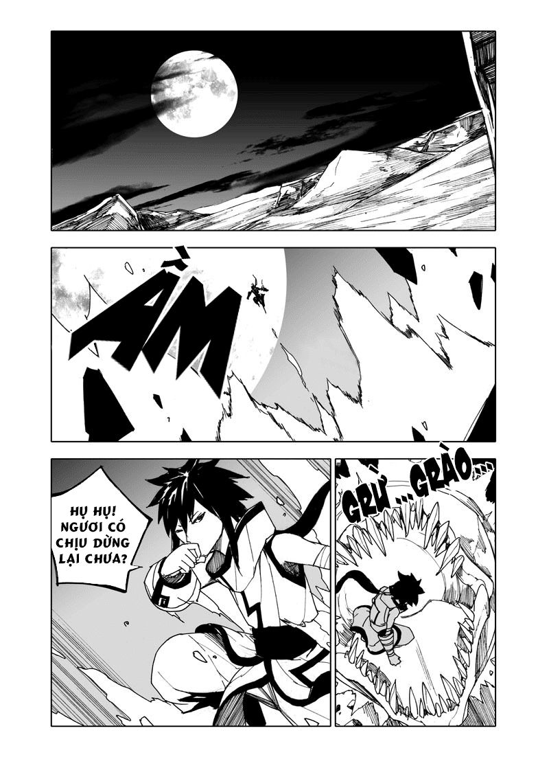 Rakshasa Street Chapter 77 - 9