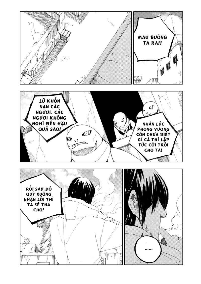 Rakshasa Street Chapter 78 - 1