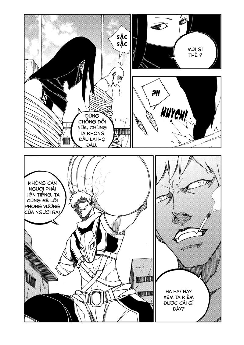 Rakshasa Street Chapter 78 - 3