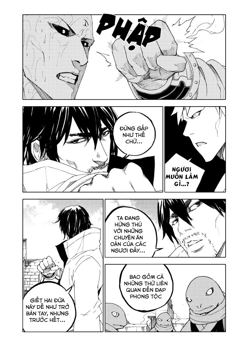 Rakshasa Street Chapter 78 - 5