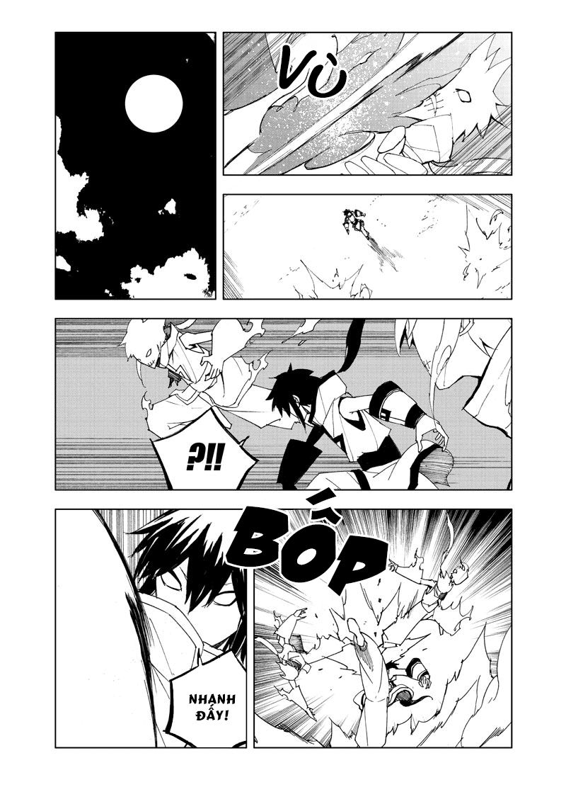 Rakshasa Street Chapter 79 - 1