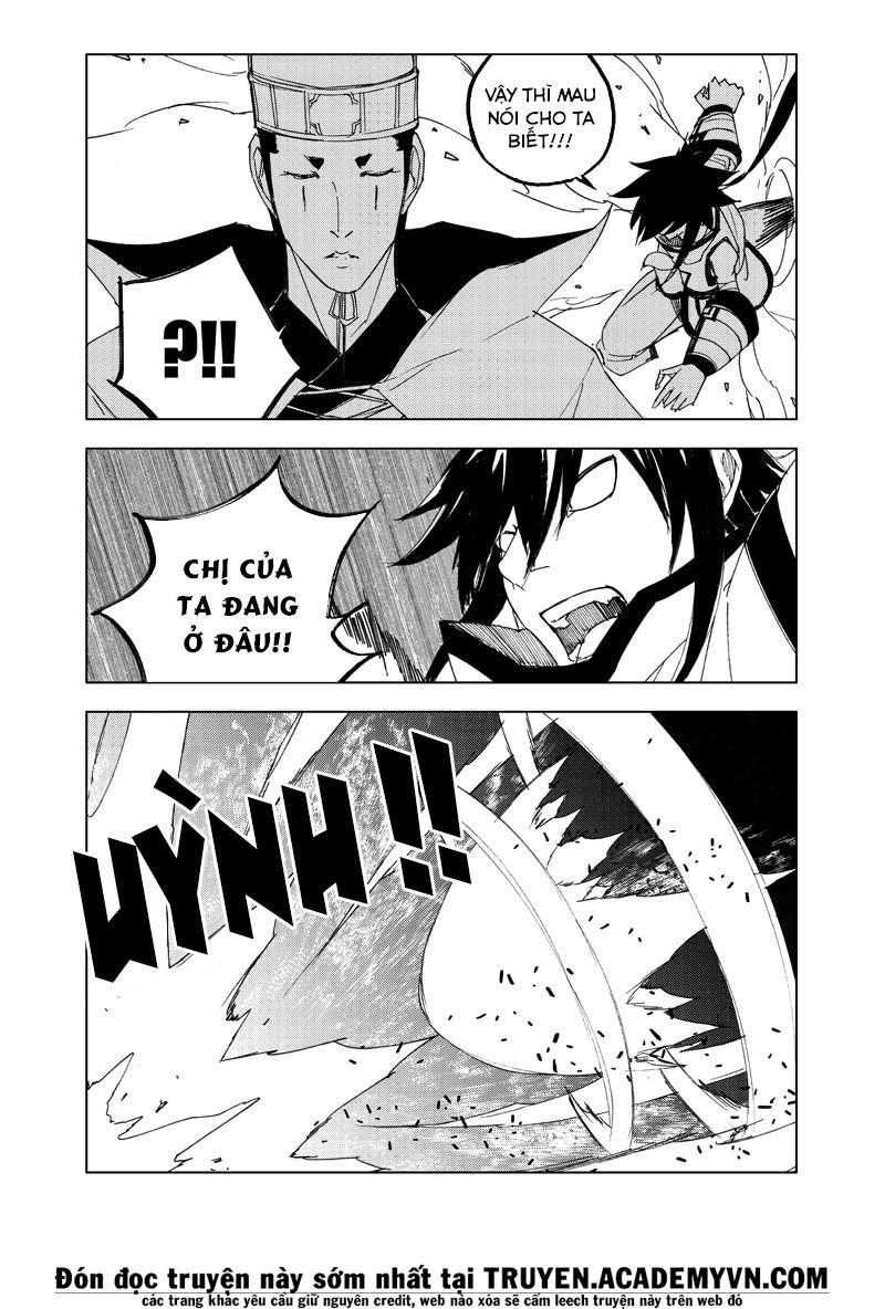 Rakshasa Street Chapter 79 - 12