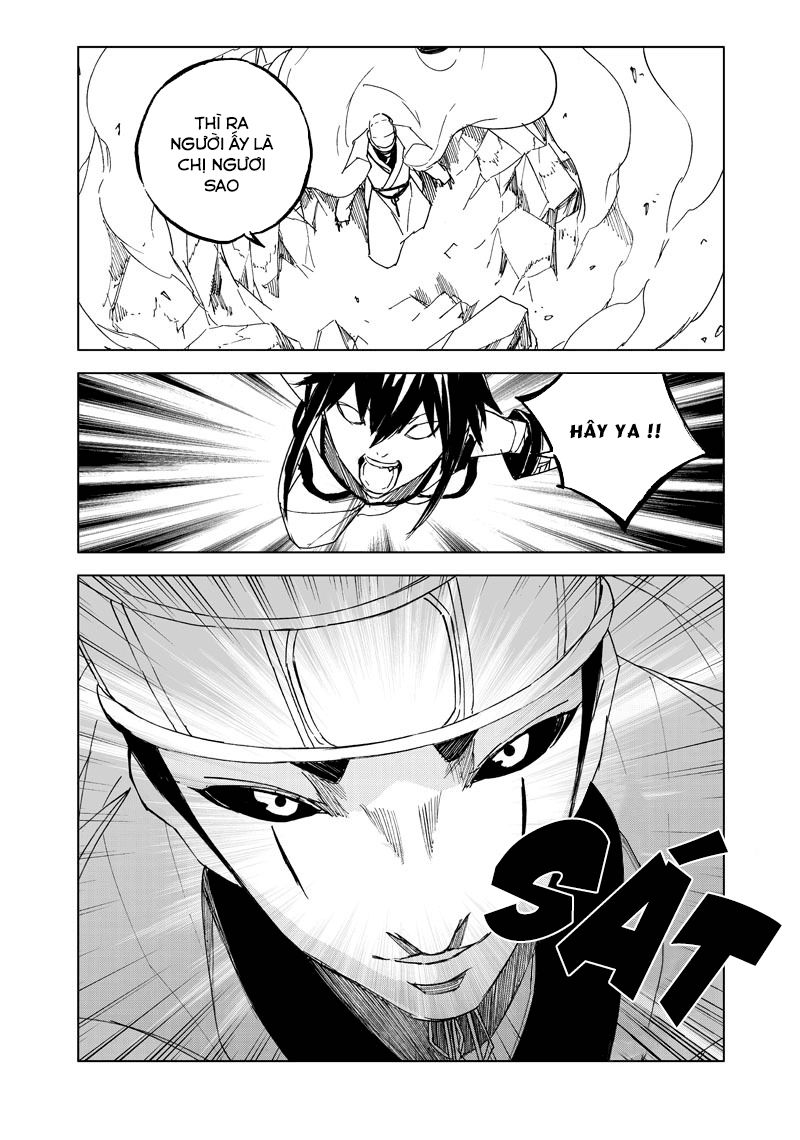 Rakshasa Street Chapter 79 - 13