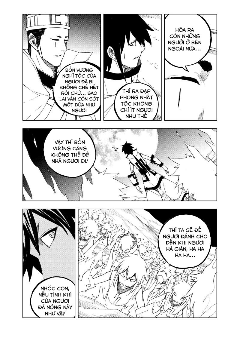 Rakshasa Street Chapter 79 - 5