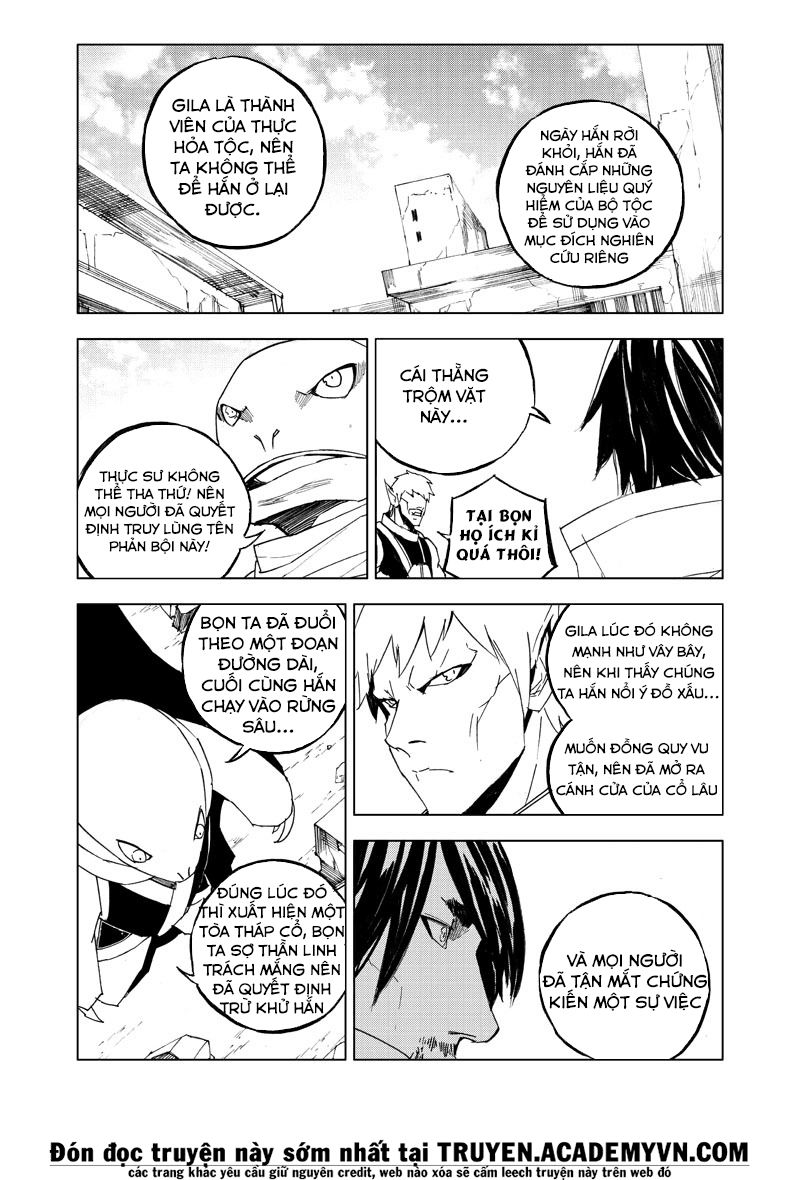 Rakshasa Street Chapter 79 - 6