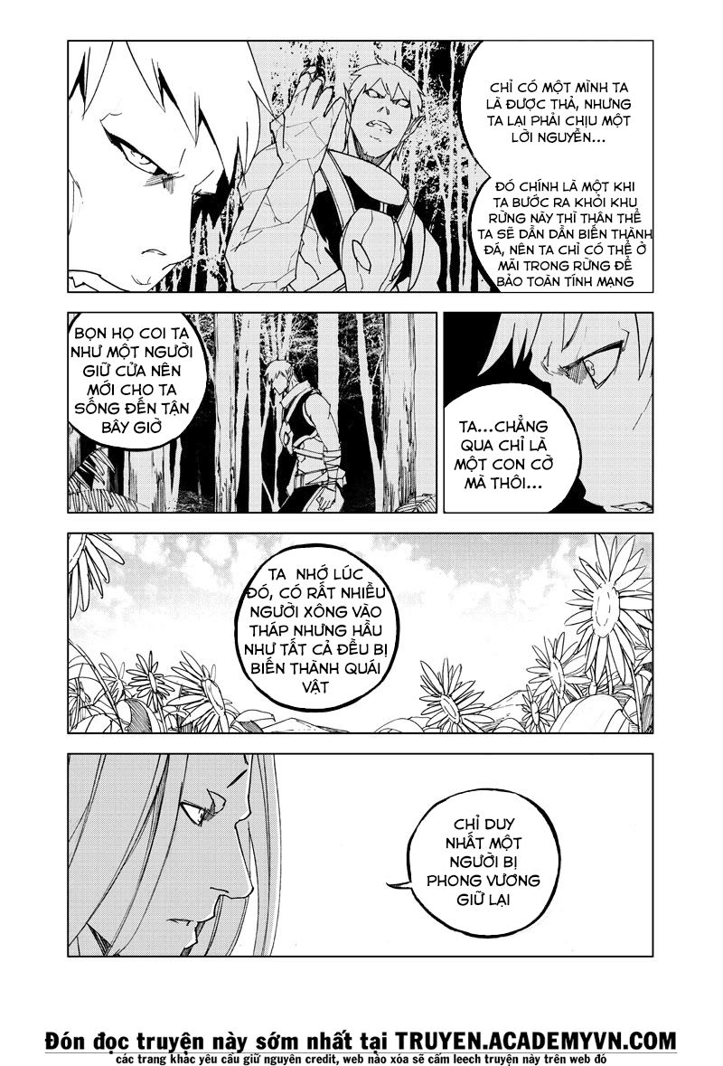 Rakshasa Street Chapter 79 - 8