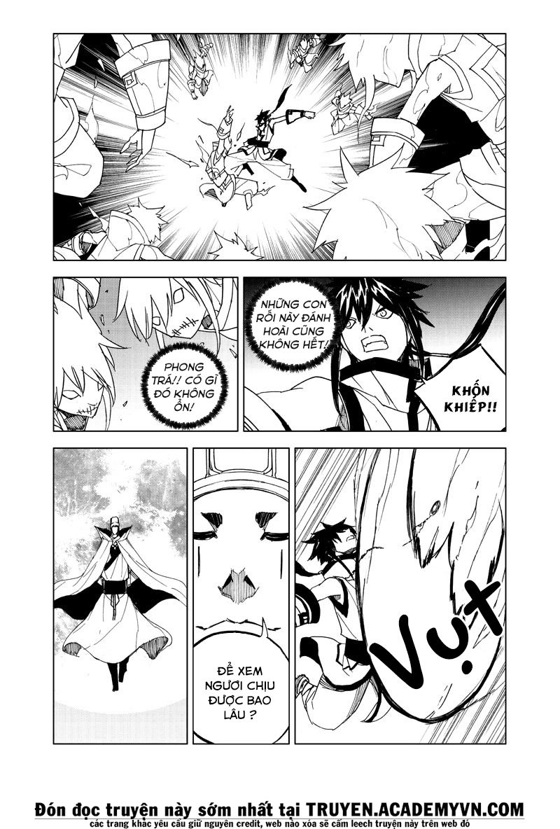 Rakshasa Street Chapter 79 - 10