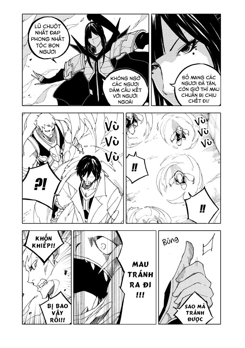 Rakshasa Street Chapter 80 - 6