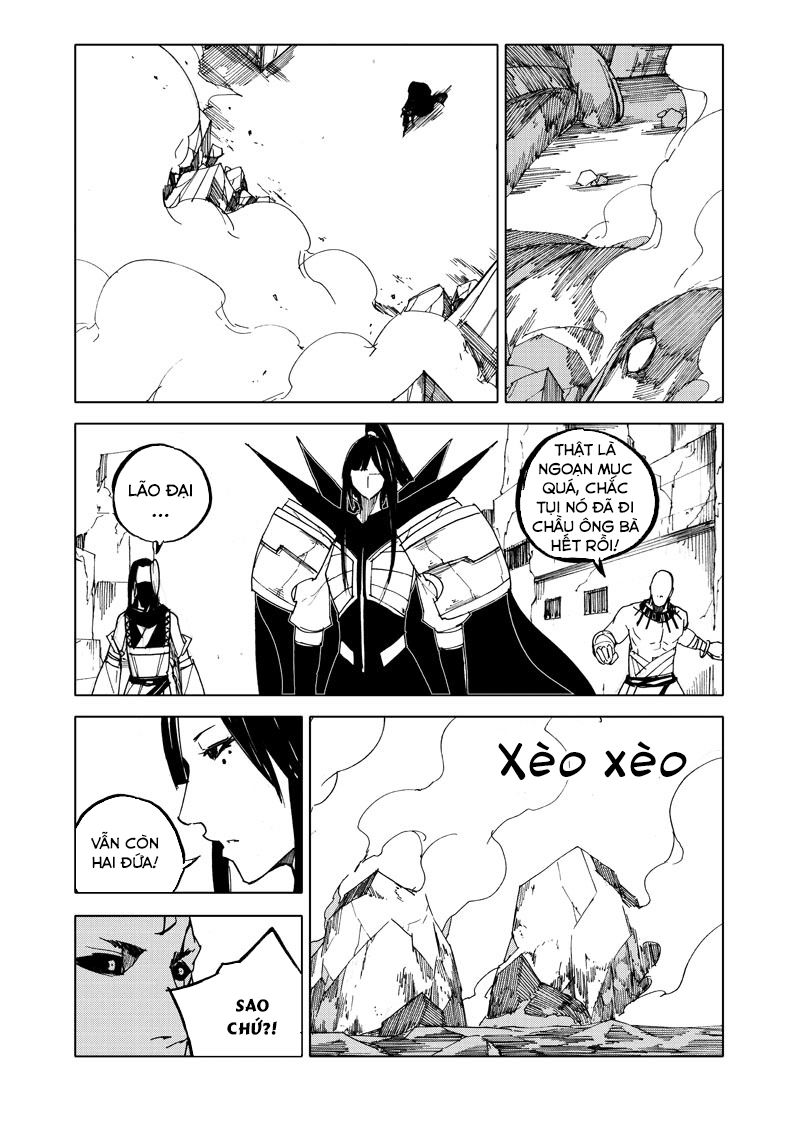 Rakshasa Street Chapter 80 - 8