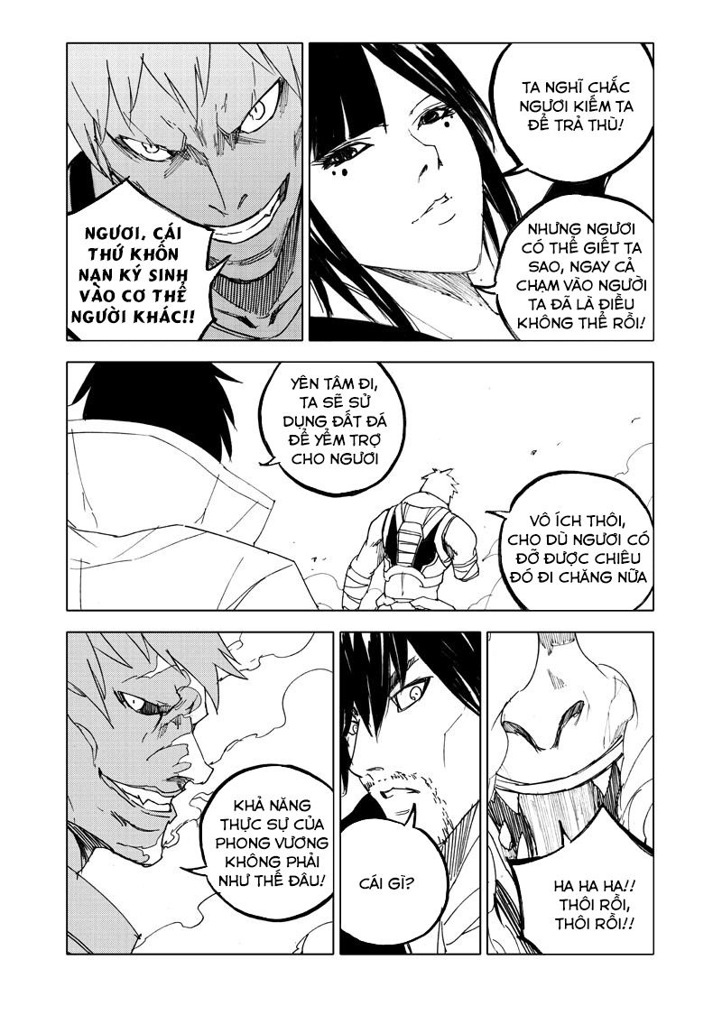 Rakshasa Street Chapter 80 - 10