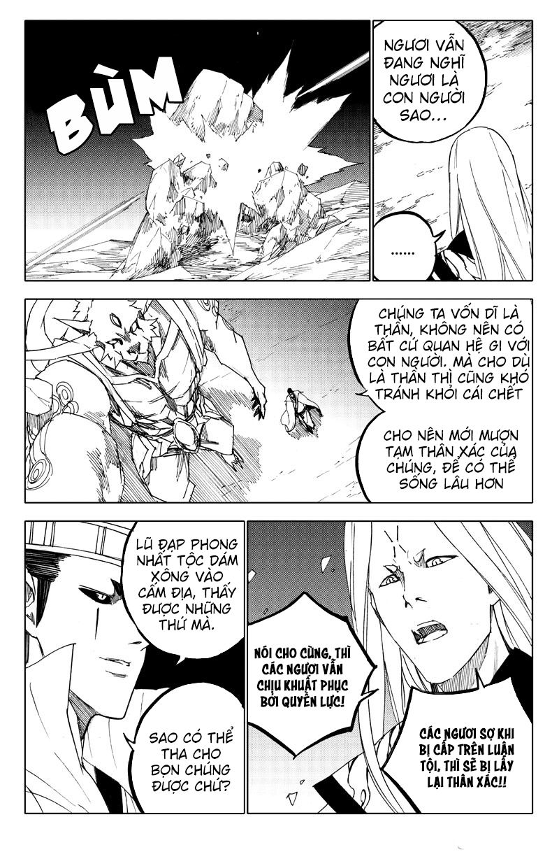 Rakshasa Street Chapter 84 - 4