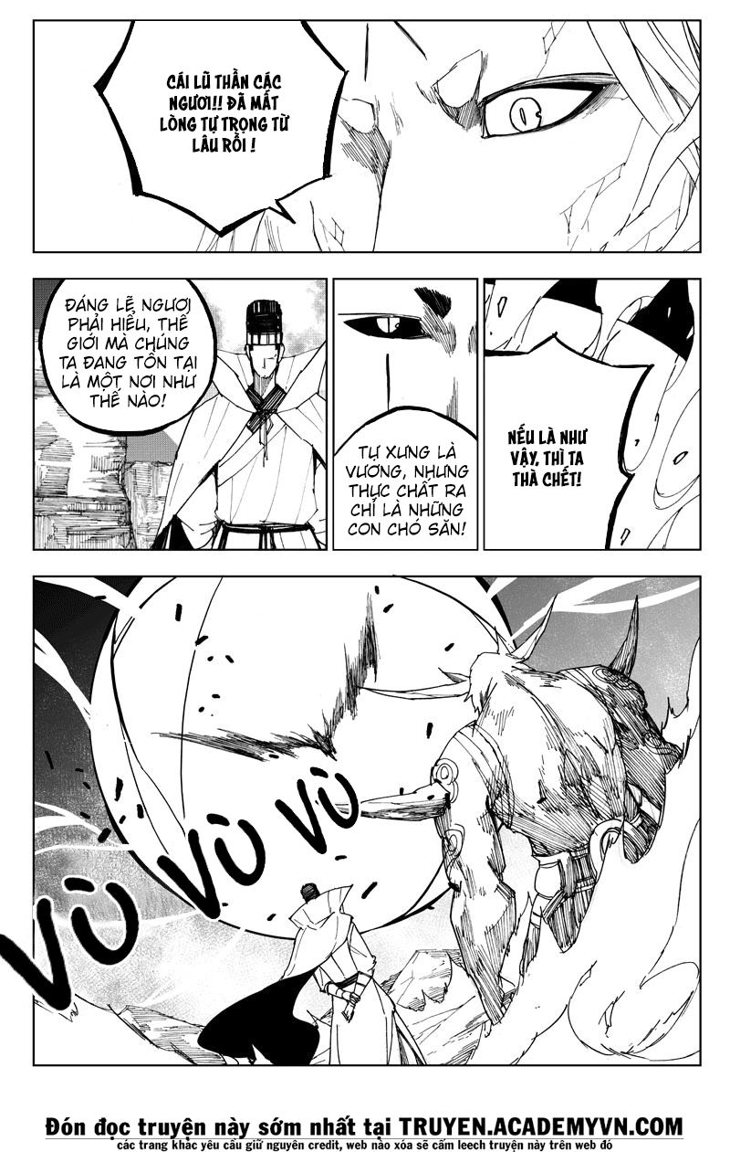 Rakshasa Street Chapter 84 - 5