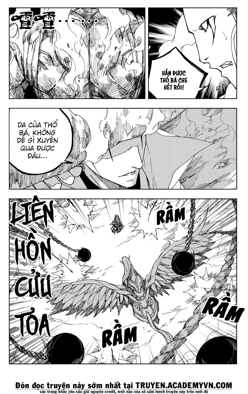 Rakshasa Street Chapter 84 - 9