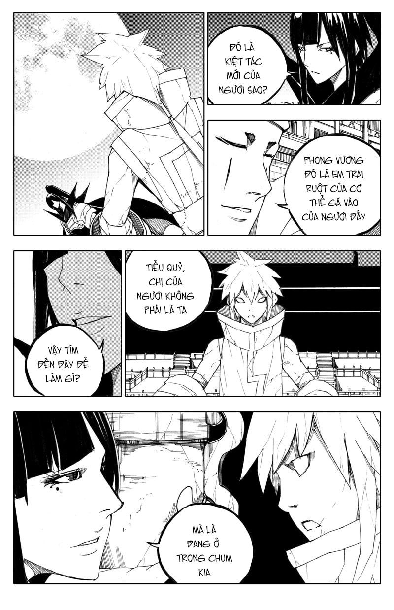 Rakshasa Street Chapter 86 - 3