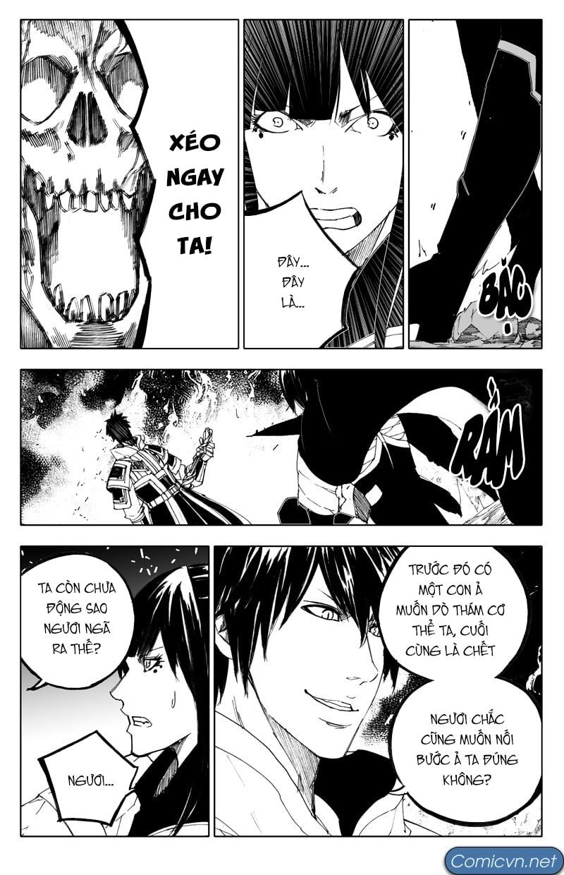 Rakshasa Street Chapter 87 - 11