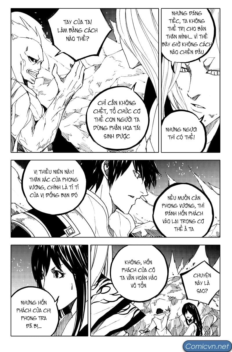 Rakshasa Street Chapter 87 - 15