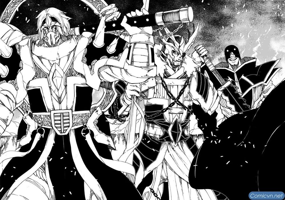 Rakshasa Street Chapter 87 - 4