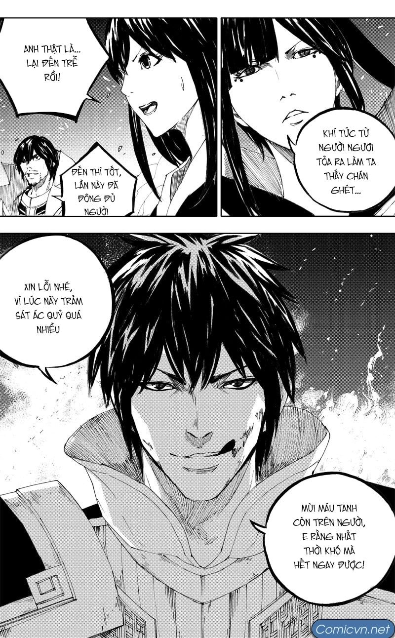 Rakshasa Street Chapter 87 - 8