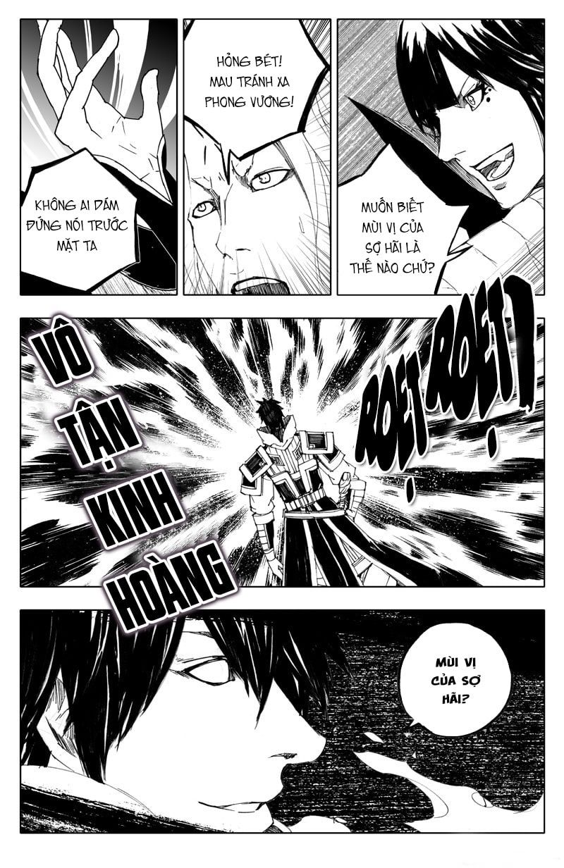 Rakshasa Street Chapter 87 - 9