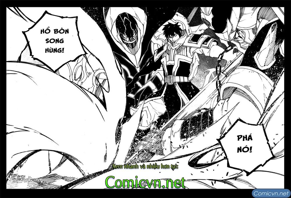 Rakshasa Street Chapter 88 - 14