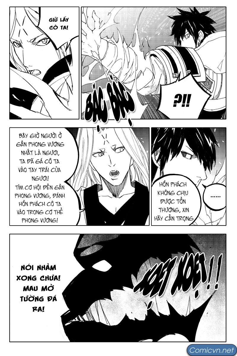 Rakshasa Street Chapter 88 - 3