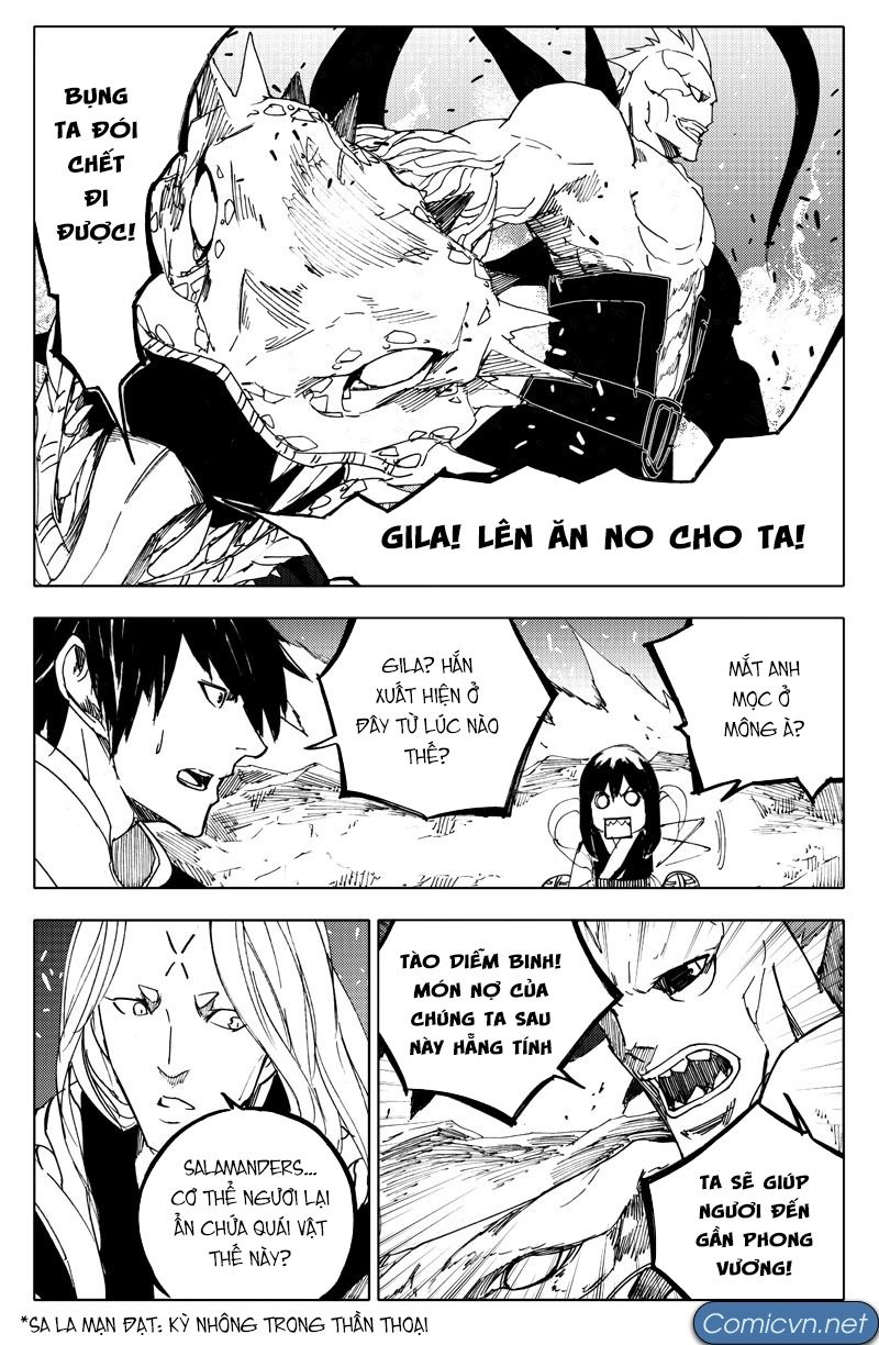 Rakshasa Street Chapter 88 - 4
