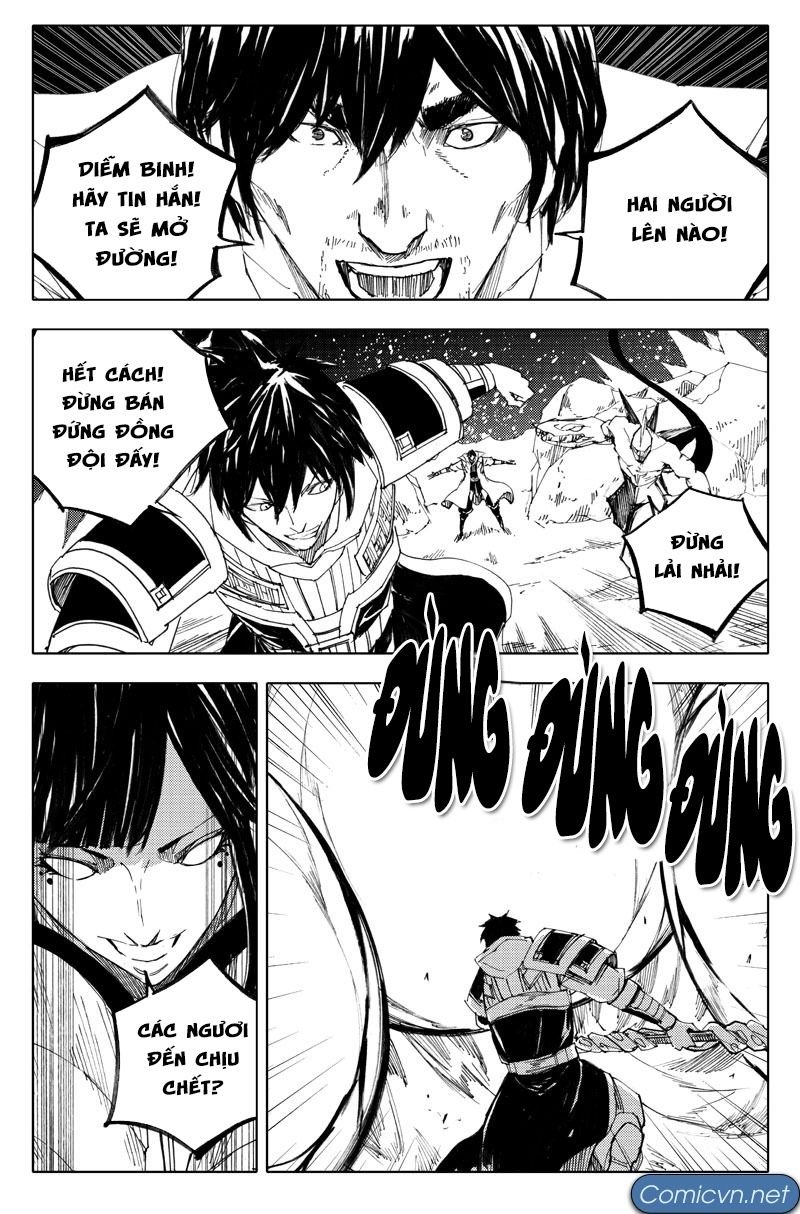 Rakshasa Street Chapter 88 - 5