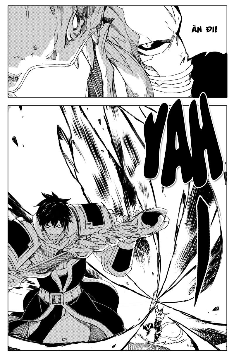 Rakshasa Street Chapter 88 - 6