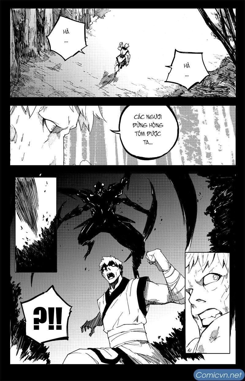 Rakshasa Street Chapter 90 - 2