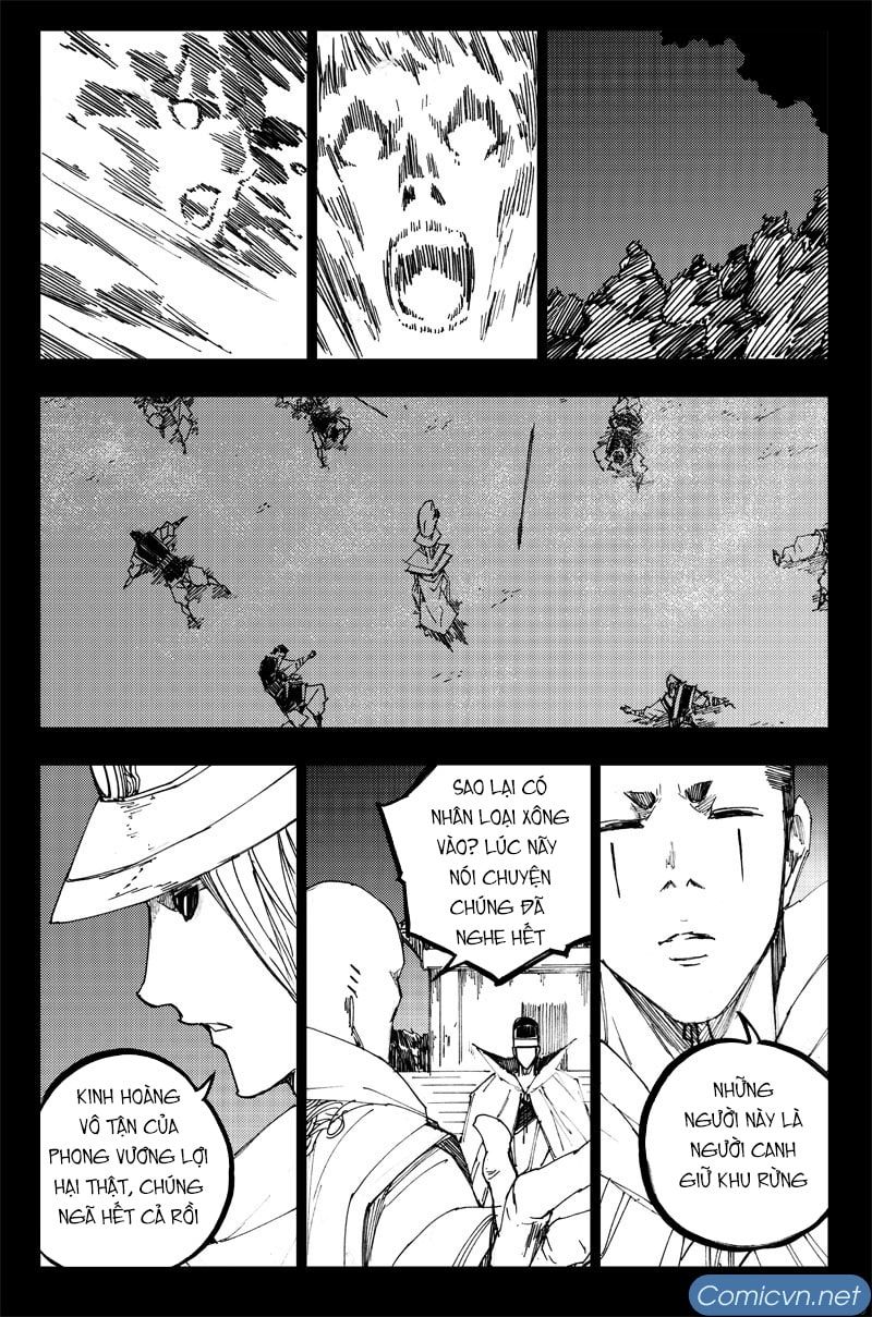 Rakshasa Street Chapter 90 - 11