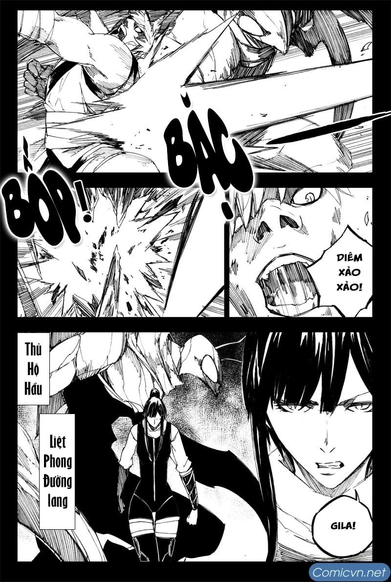 Rakshasa Street Chapter 90 - 3