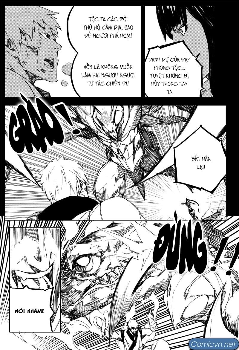 Rakshasa Street Chapter 90 - 4