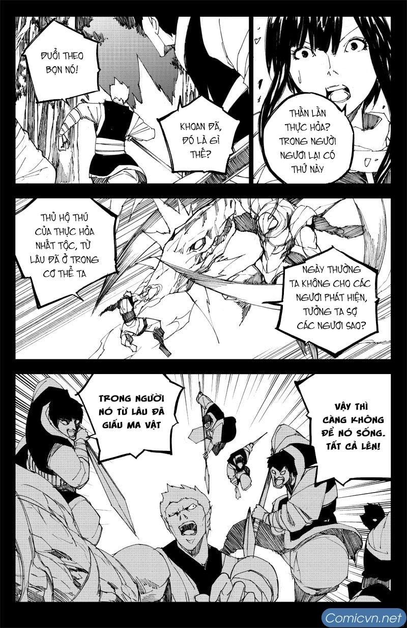 Rakshasa Street Chapter 90 - 5