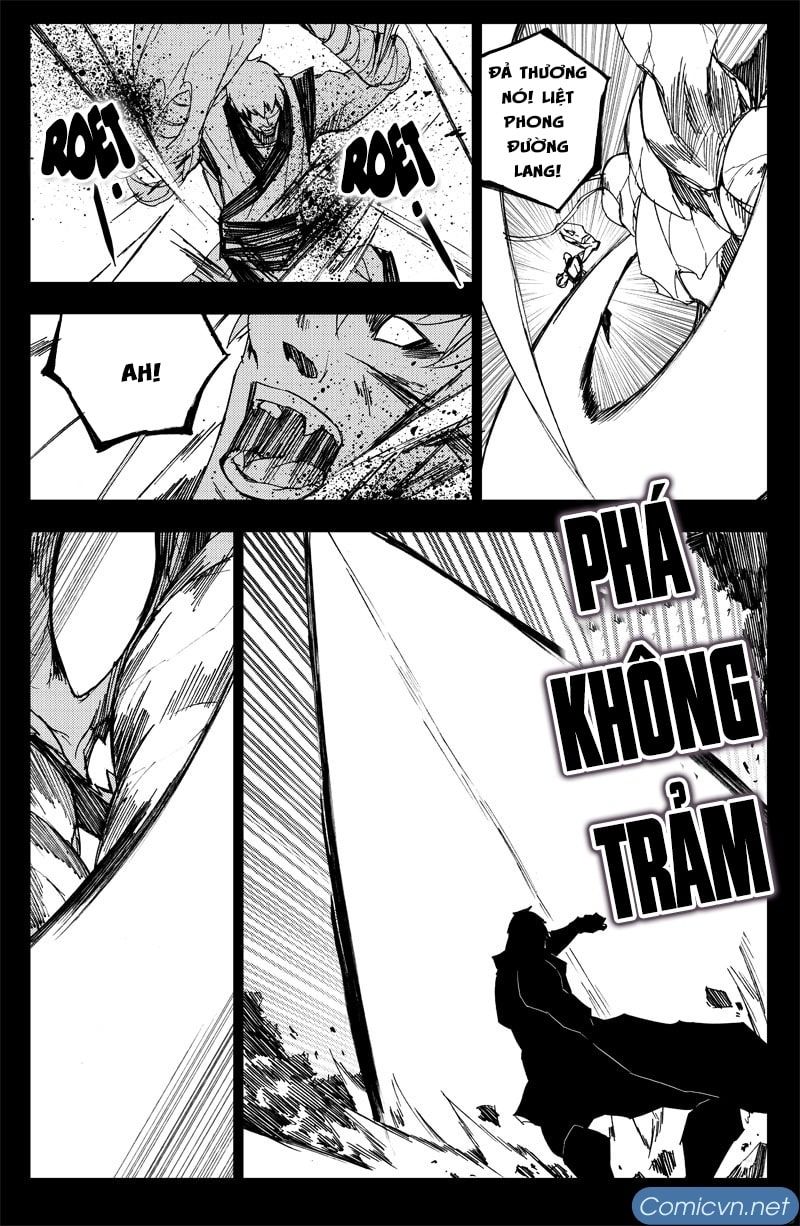 Rakshasa Street Chapter 90 - 6