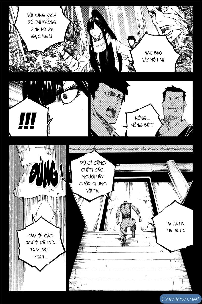 Rakshasa Street Chapter 90 - 8
