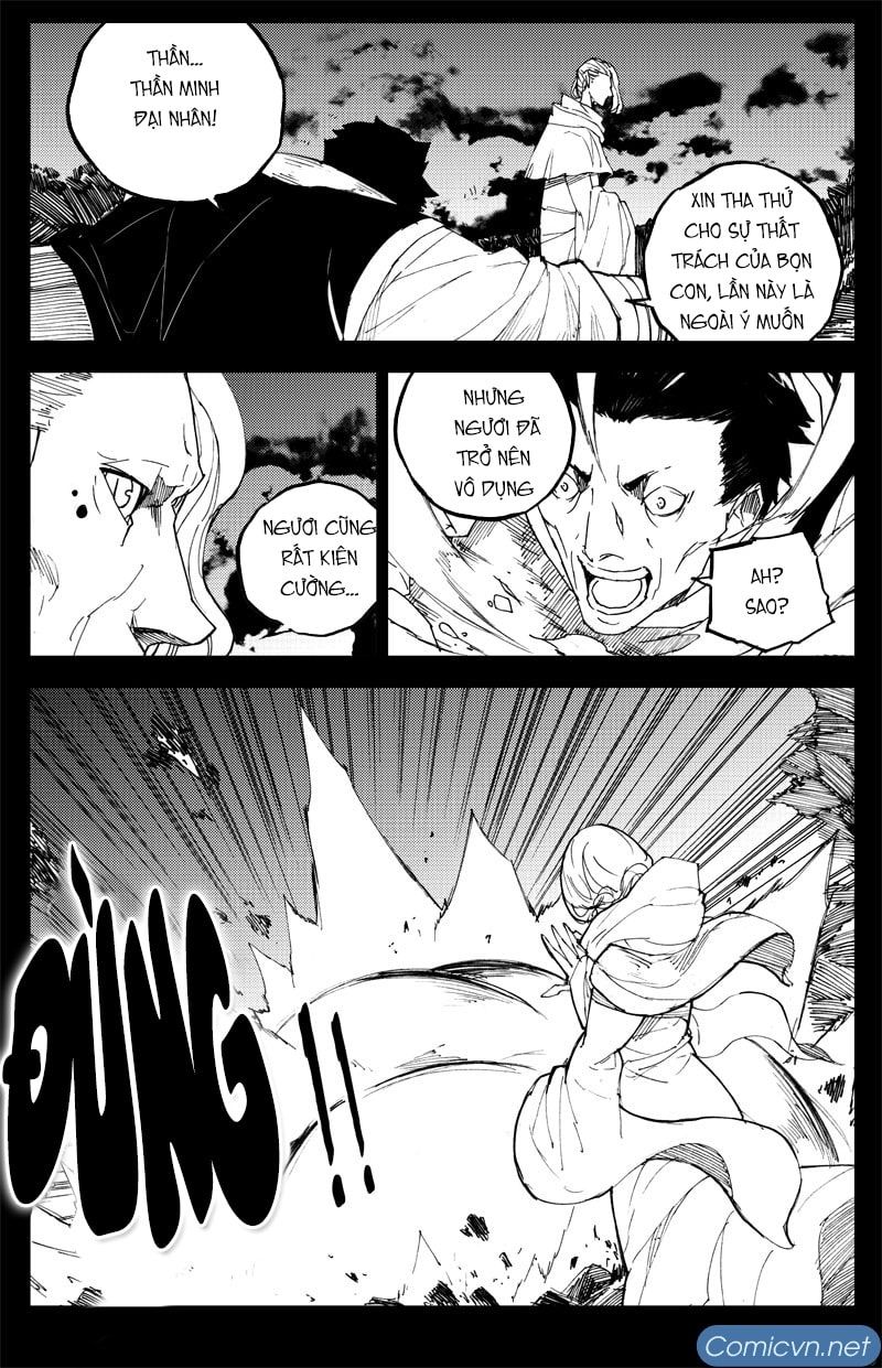 Rakshasa Street Chapter 91 - 1