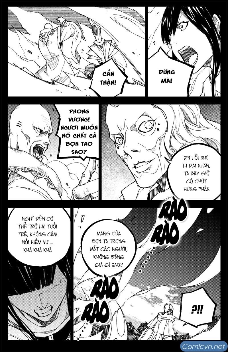 Rakshasa Street Chapter 91 - 2