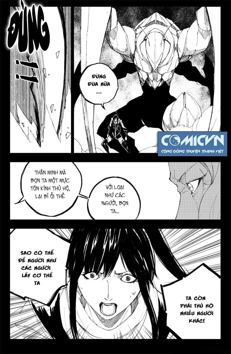Rakshasa Street Chapter 91 - 3